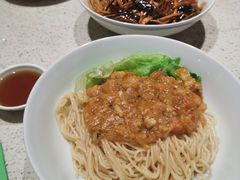 蟹粉拌面-阿莉餐厅(枣阳路店)