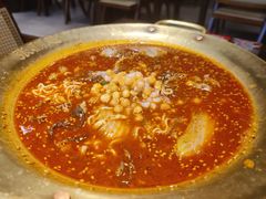 -张翻越·川渝冒菜·武汉黑鸭煲(城北万象城店)