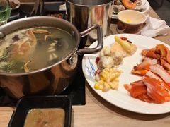 -星伦多海鲜自助餐厅(徐州铜山万达店)