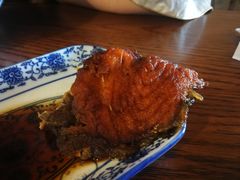 苏式爆鱼-孙盛兴奥灶面馆·蟹黄面·三虾面(山塘街总店)