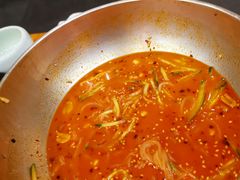 -三千里韩式炭火烤肉(南八马路店)