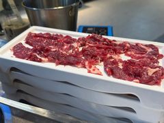 -争先鲜·蒸汽海鲜自助·鲜切牛肉