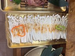 -韩香阁烤肉专门店(银座店)