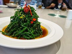 炝拌沙葱-国强手抓(北京西路店)