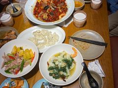 -必点海鲜·鲅鱼水饺(鞍山西道店)