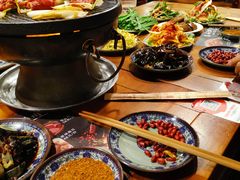 -赵胖炙子烤肉&深夜酒馆(簋街店)