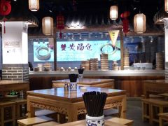 大堂-老城南.鸭血粉丝汤(夫子庙店)