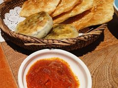 蒙城烧饼-中国徽菜·徽商故里(罍街店)