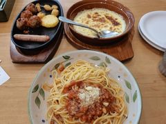 -萨莉亚意式餐厅(新邻天地店)