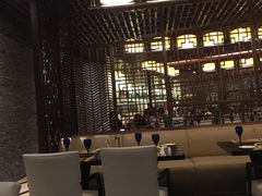 大堂-万豪咖啡厅