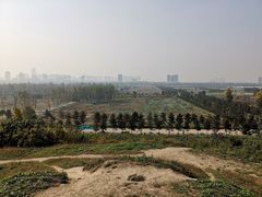 -汉长安城未央宫国家考古遗址公园