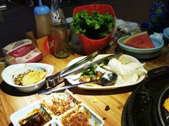 -小米烤肉-泥炉炭烤(常营店)