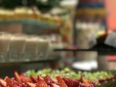 -海口绿发希尔顿酒店-田园汇自助餐·三文鱼·海鲜