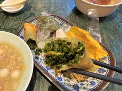 荠菜春卷-四宜糕团店(南大街店)