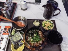 -银河烧鳗·活鳗料理专门店(西单大悦城店)