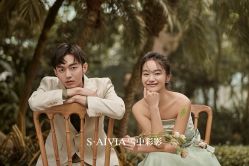 -雪中彩影婚纱摄影·微光艺术中心