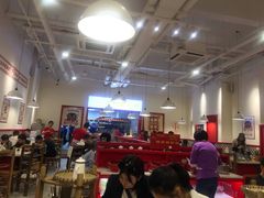 大堂-陳艳红火锅(港汇店)
