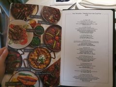 菜单-Pasha帕夏土耳其餐厅(南昌路店)