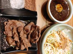 -金石青云炭火烤肉店(中房上东花墅店)