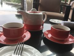 -亚龙湾喜来登·美景台大堂吧