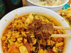 -老刘家永盛斋·传统泡馍(东关南街店)