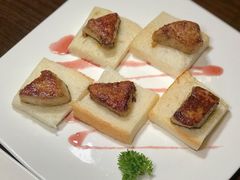 铁板鹅肝-佛山希尔顿酒店·融誉亚洲美食荟