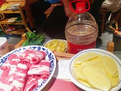 -东镇老火锅(长春路首店)