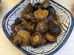 香菇浇头-朱洪元苏式面馆(绿宝广场店)