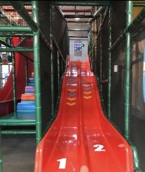 -动力星球家庭亲子游乐中心