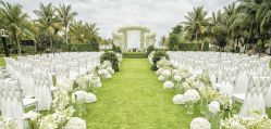 -醉库庄园·宴会厅·草坪婚礼场地