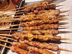 -聚点串吧·北京烧烤(赵登禹路店)