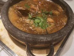 -小放牛炒菜馆(裕华万达店)