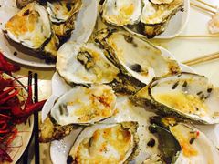 -吉香碳烤生蚝(仙霞路店)