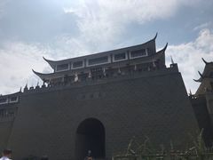 -尧坝古镇