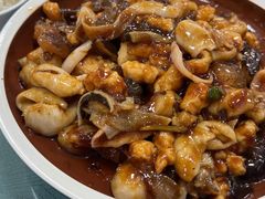 -天津外国语大学（马场道校区）食堂