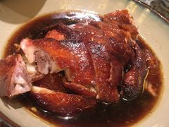 金牌烤鸭（小）-南京大牌档(苏州中心店)