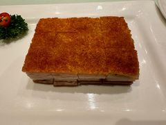 冰烧三层肉-利苑酒家(华熙国际店)