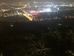 -灵岩山风景区