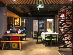 大堂-湘语·湖南家常菜(新洲店)
