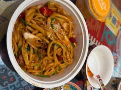 -巴依老爷新疆美食(工体旗舰店)