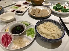 -北平楼·烤鸭·北京菜(牡丹园店)