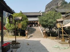 -方岩风景区