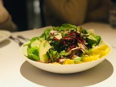 蓝芝士生菜培根色拉-壳里西餐厅Coquille Seafood Bistro(蒙自路店)