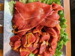 -老渔家·白族·石板烧·野生菌火锅(古城中心店)