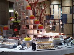 -杭州钱江新城万怡酒店-西餐厅