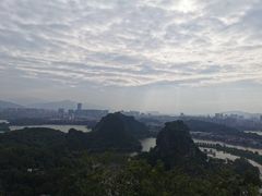 -星湖旅游景区七星岩