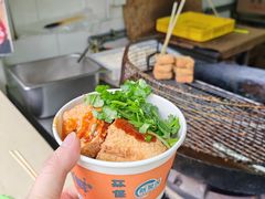 -七宝老街臭豆腐