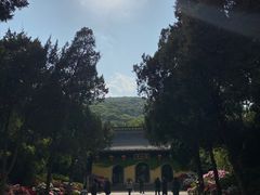 -无锡惠山寺