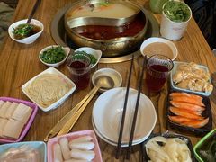 -四喜小胖·北京涮肉(五道营店)