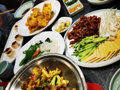 -李记饺子·熏酱东北菜(欢乐谷店)